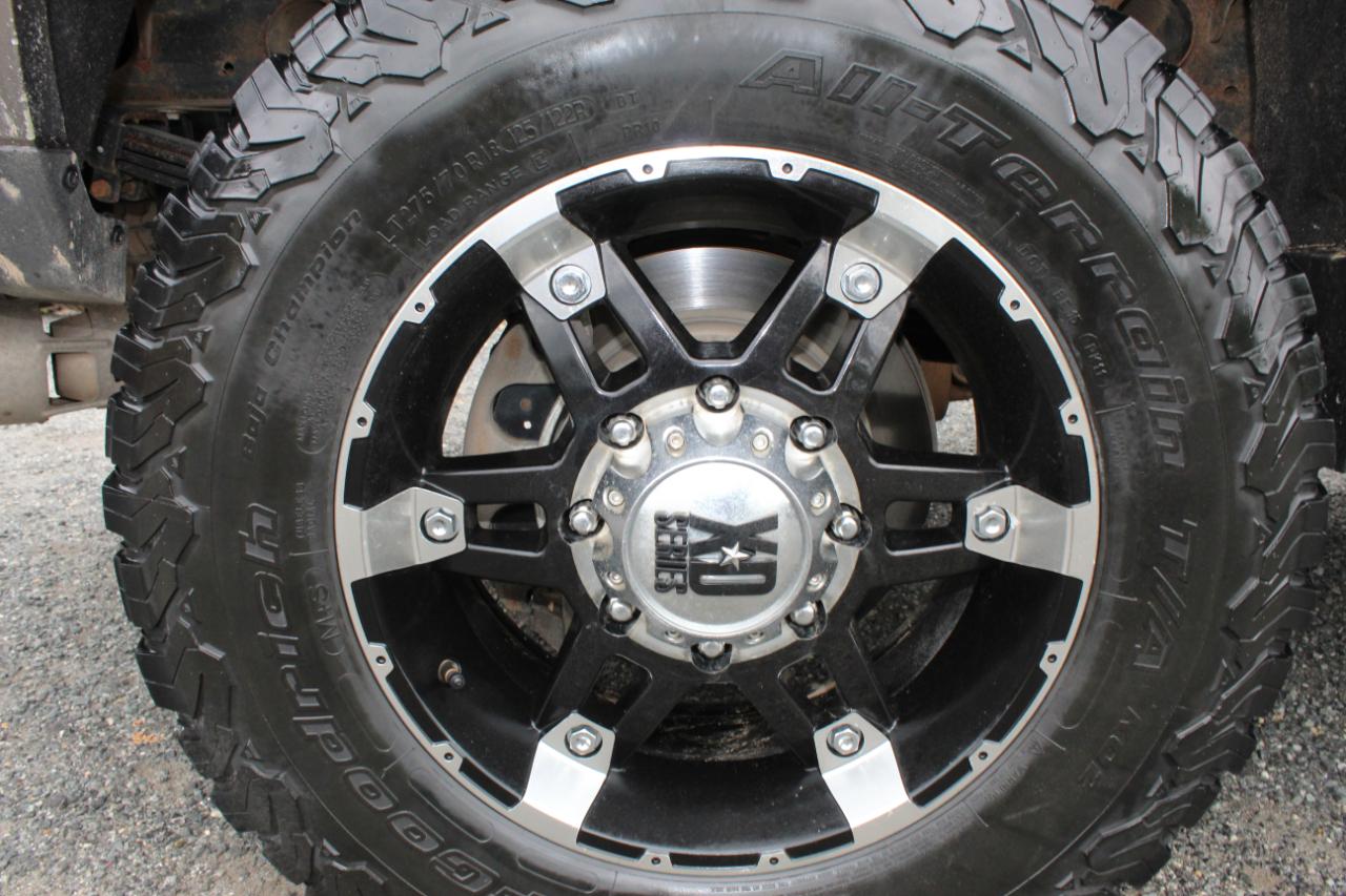 Chevrolet Silverado 2500HD LT Crew Cab 4WD 2015