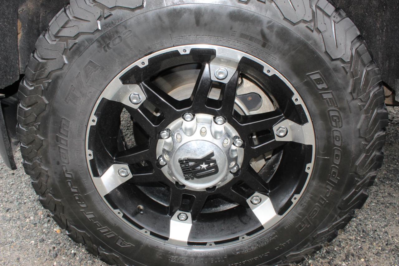 Chevrolet Silverado 2500HD LT Crew Cab 4WD 2015