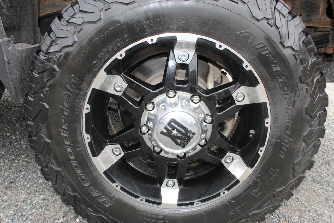 Chevrolet Silverado 2500HD LT Crew Cab 4WD 2015