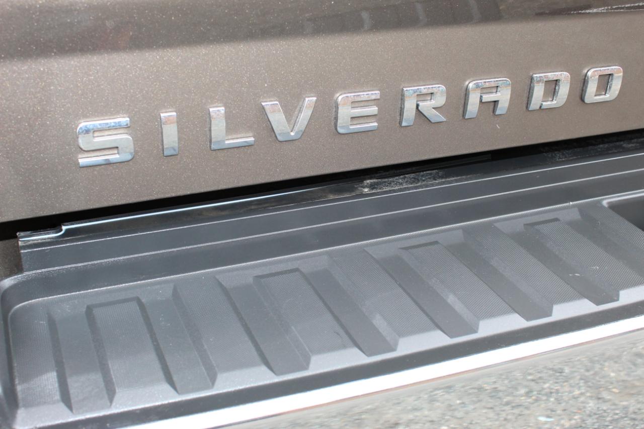 Chevrolet Silverado 2500HD LT Crew Cab 4WD 2015