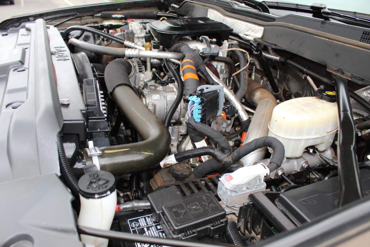 Chevrolet Silverado 2500HD LT Crew Cab 4WD 2015