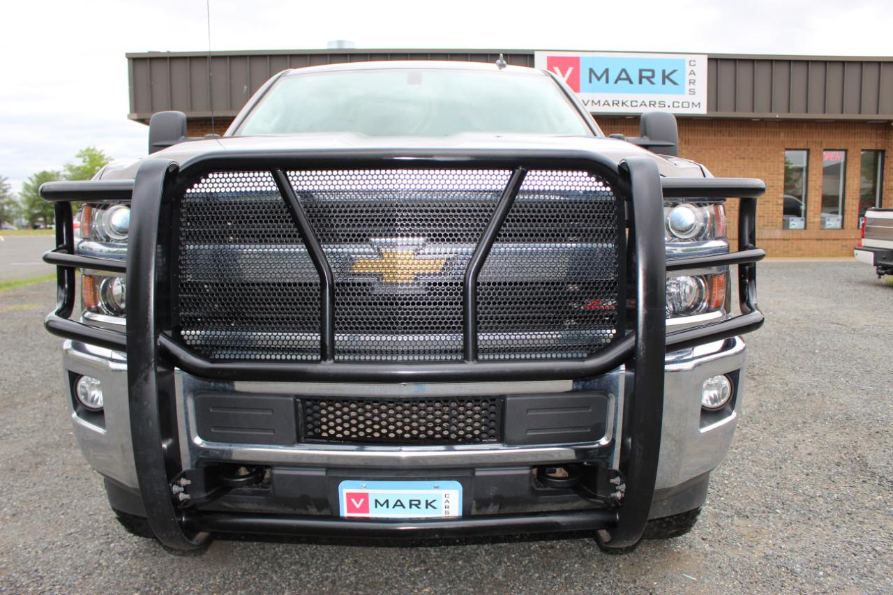 Chevrolet Silverado 2500HD LT Crew Cab 4WD 2015