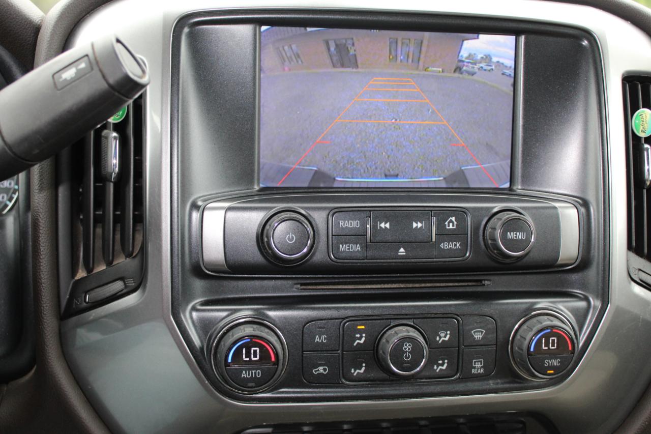 Chevrolet Silverado 2500HD LT Crew Cab 4WD 2015