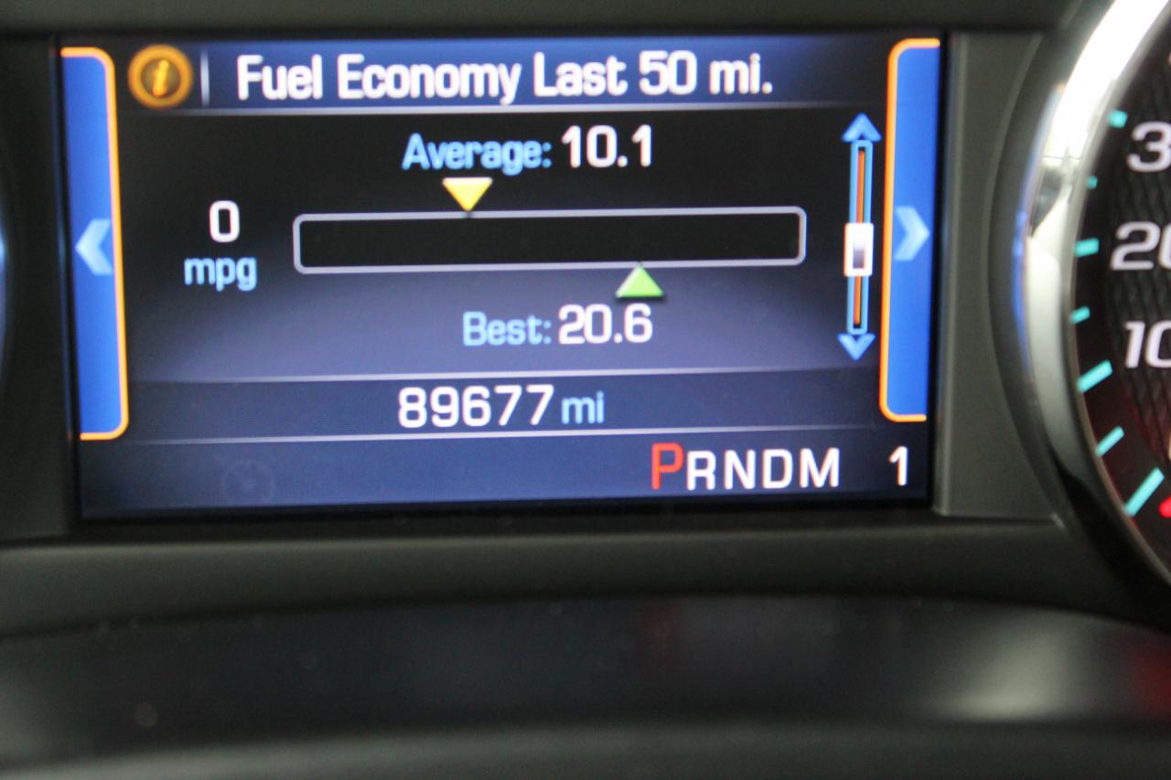 Chevrolet Silverado 2500HD LT Crew Cab 4WD 2015