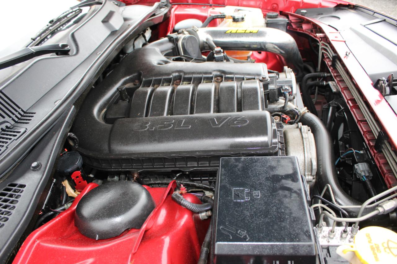 Dodge Challenger SE 2010