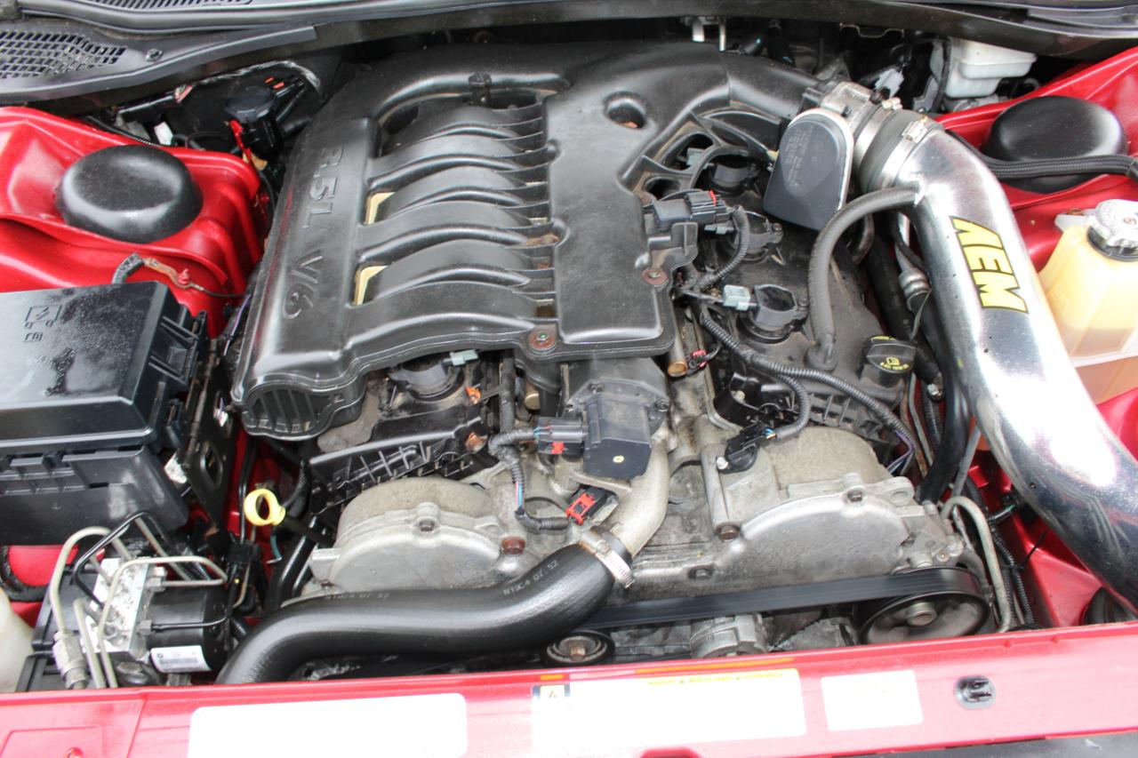 Dodge Challenger SE 2010