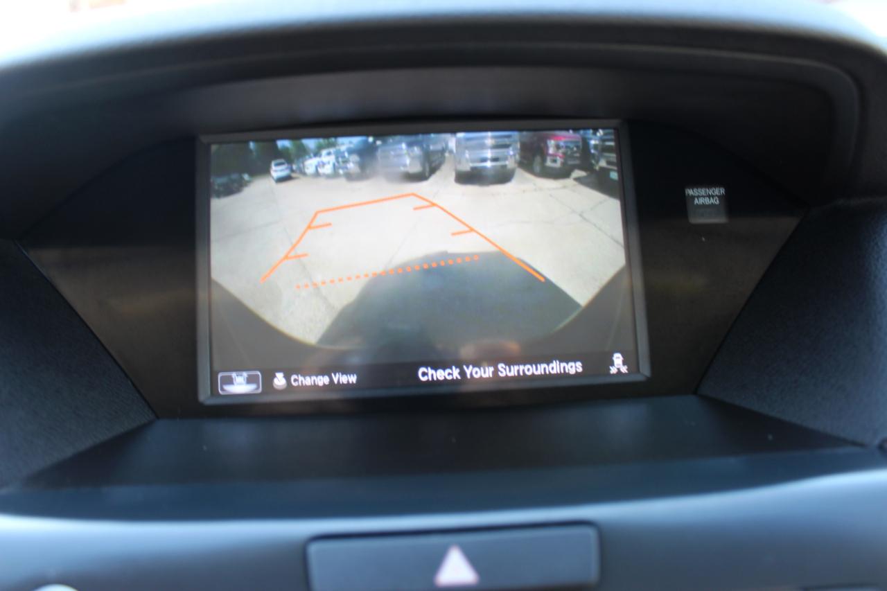 Acura MDX SH-AWD 9-Spd AT w/Tech Package 2018