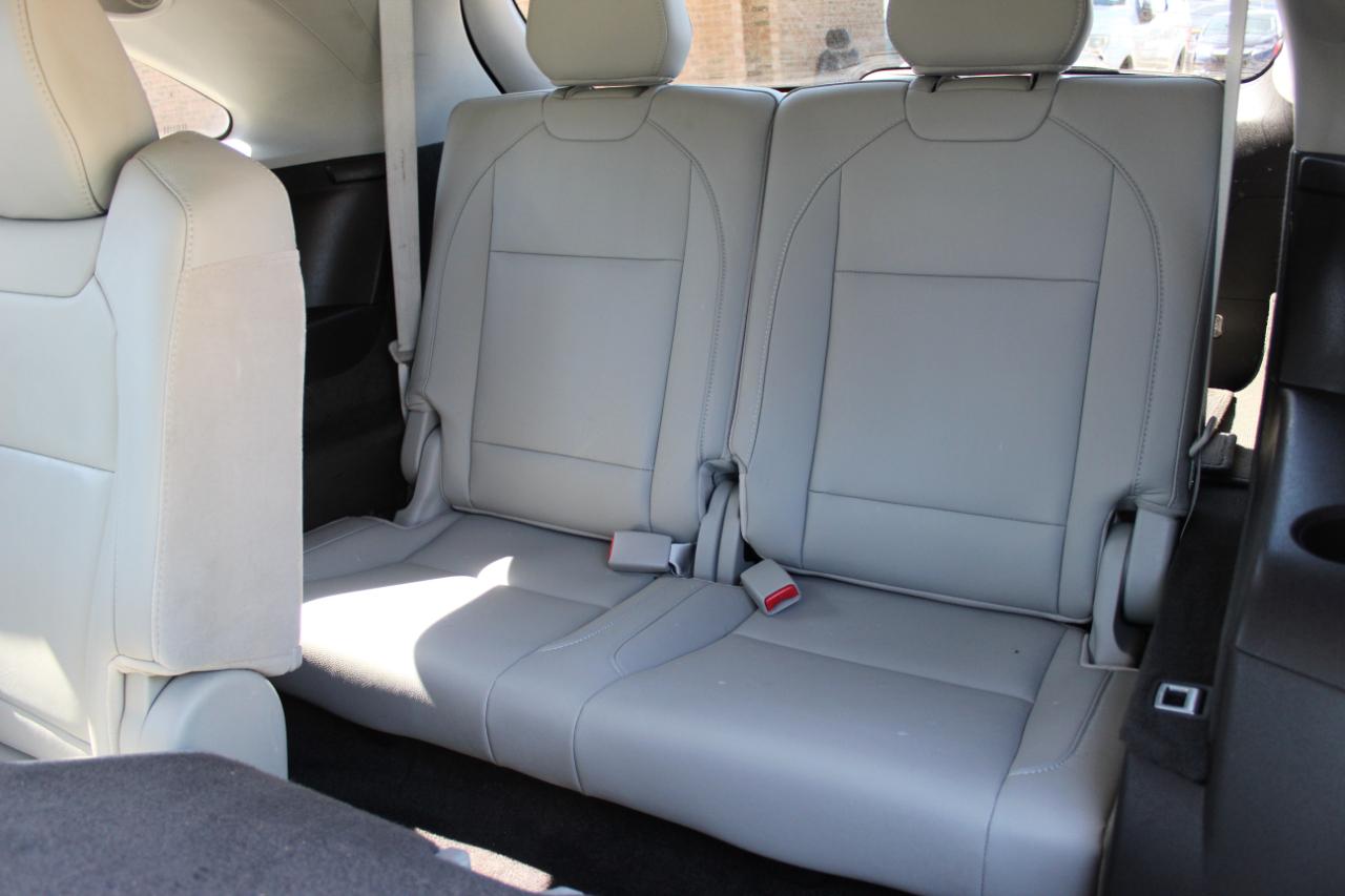 Acura MDX SH-AWD 9-Spd AT w/Tech Package 2018