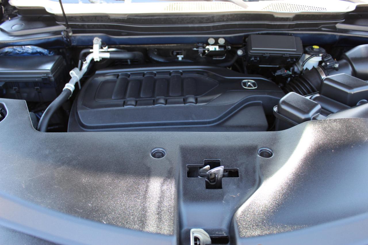 Acura MDX SH-AWD 9-Spd AT w/Tech Package 2018