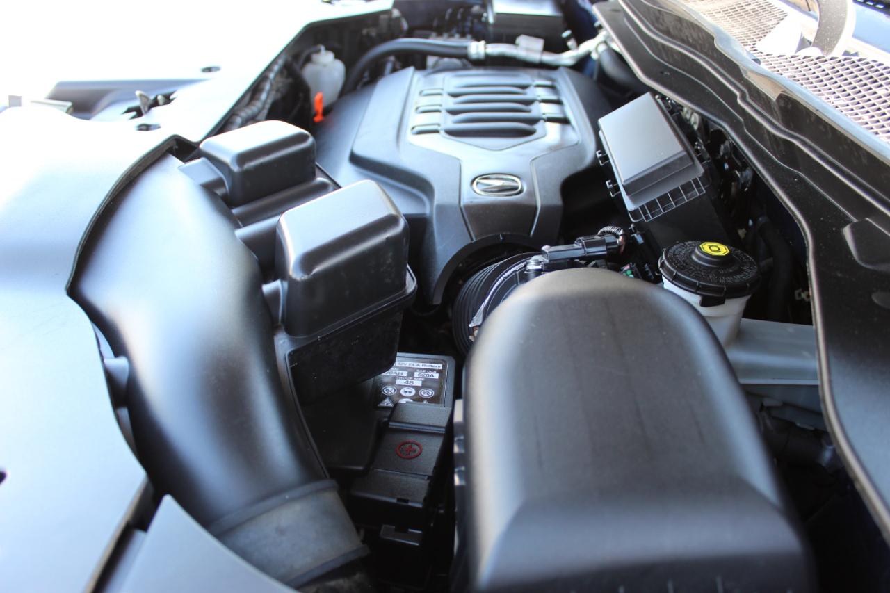 Acura MDX SH-AWD 9-Spd AT w/Tech Package 2018