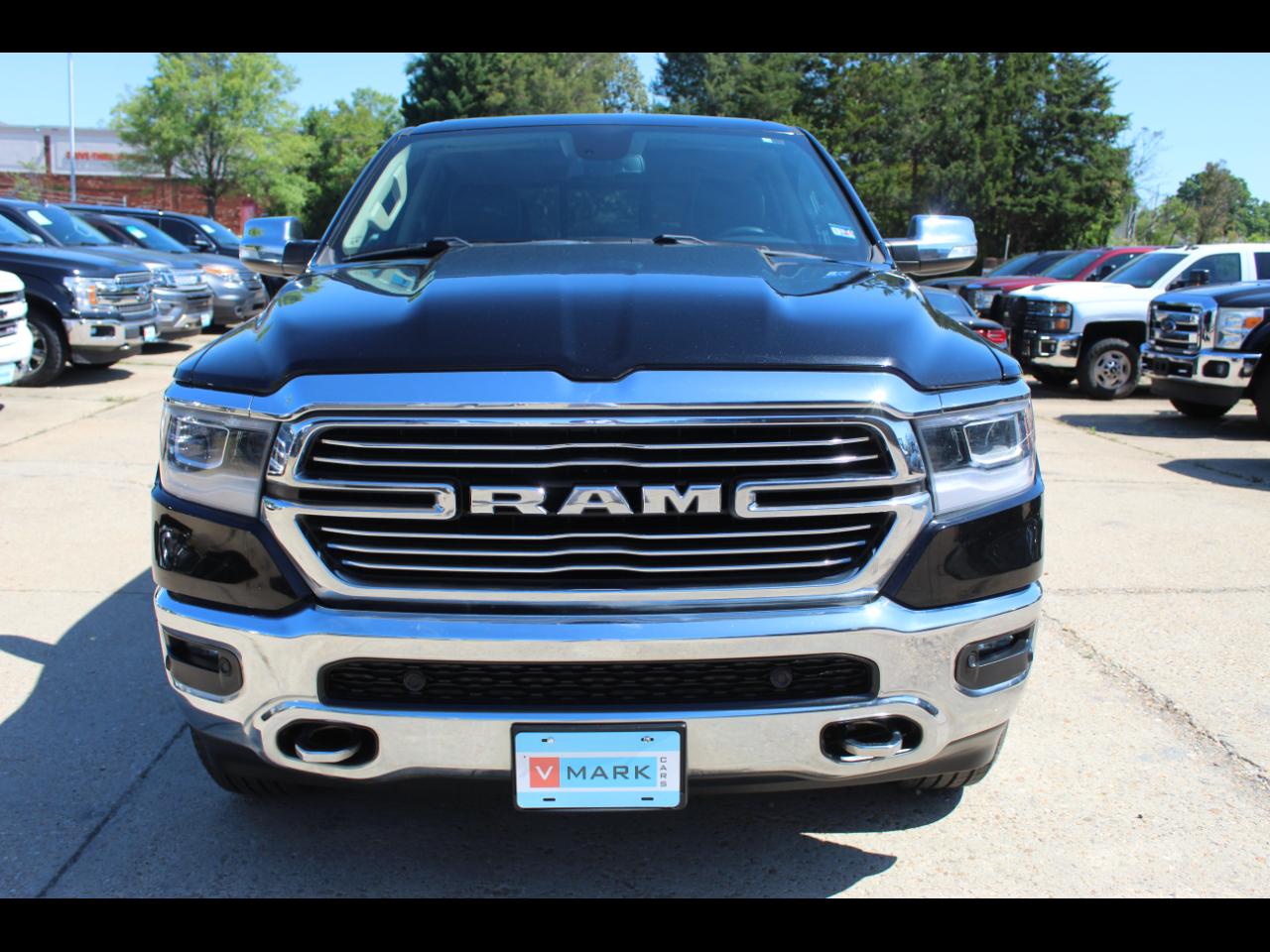 RAM 1500 Laramie Crew Cab SWB 4WD 2019
