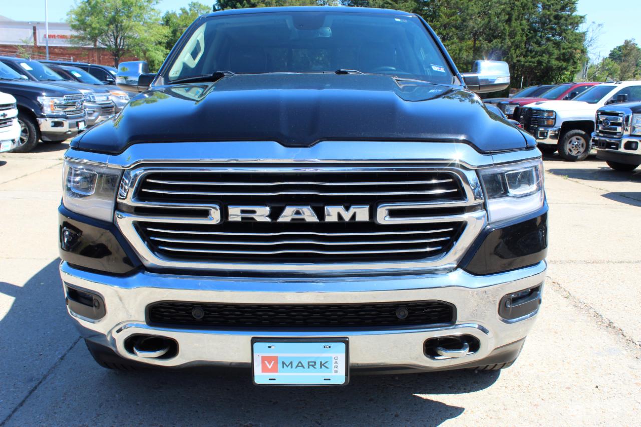 RAM 1500 Laramie Crew Cab SWB 4WD 2019