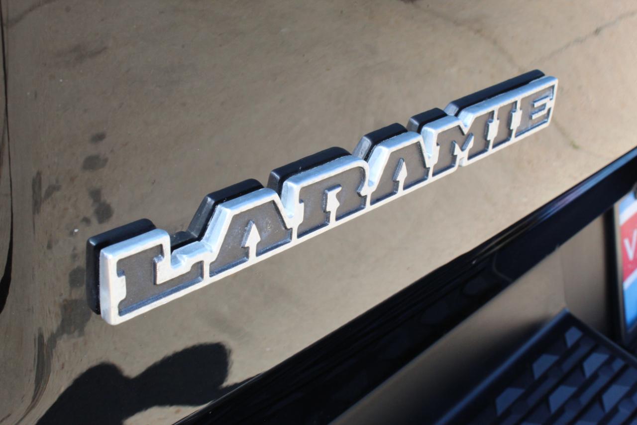 RAM 1500 Laramie Crew Cab SWB 4WD 2019
