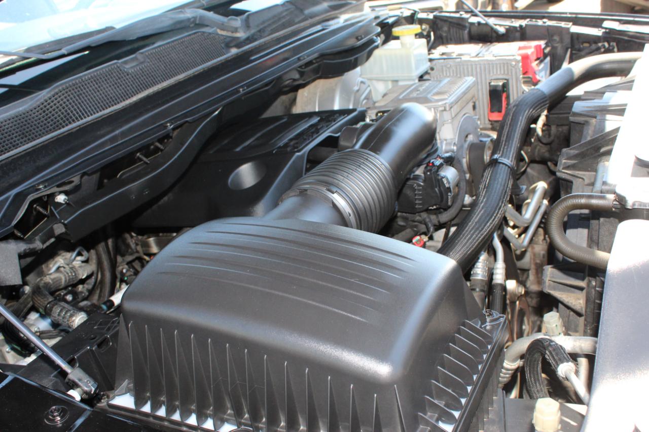 RAM 1500 Laramie Crew Cab SWB 4WD 2019