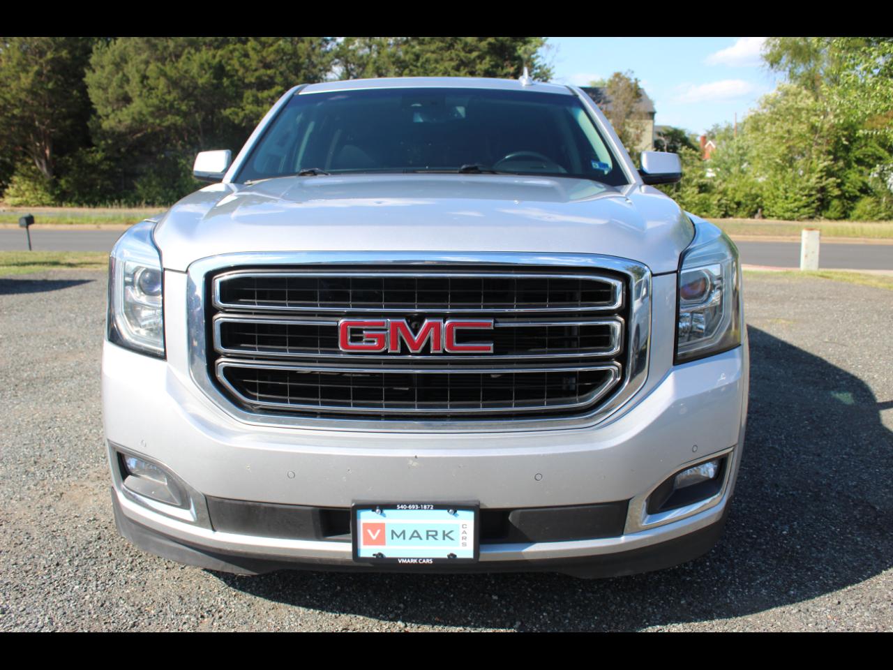 GMC Yukon XL SLT 4WD 2017