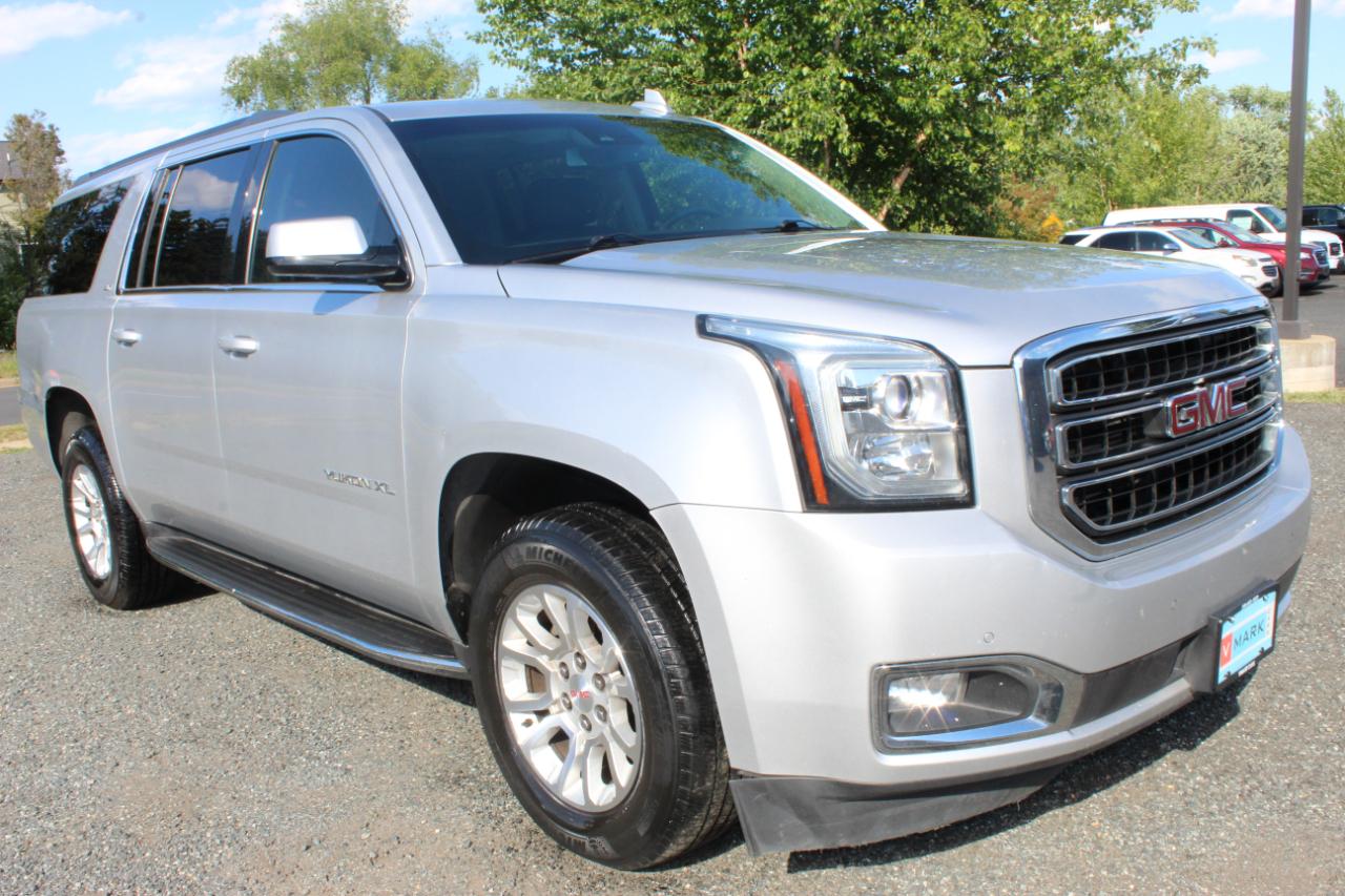 GMC Yukon XL SLT 4WD 2017