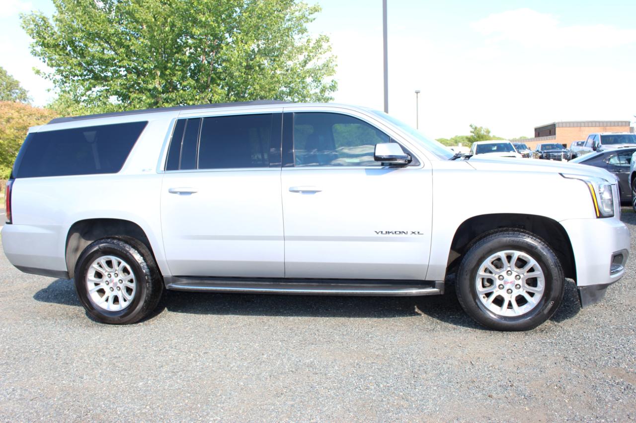 GMC Yukon XL SLT 4WD 2017