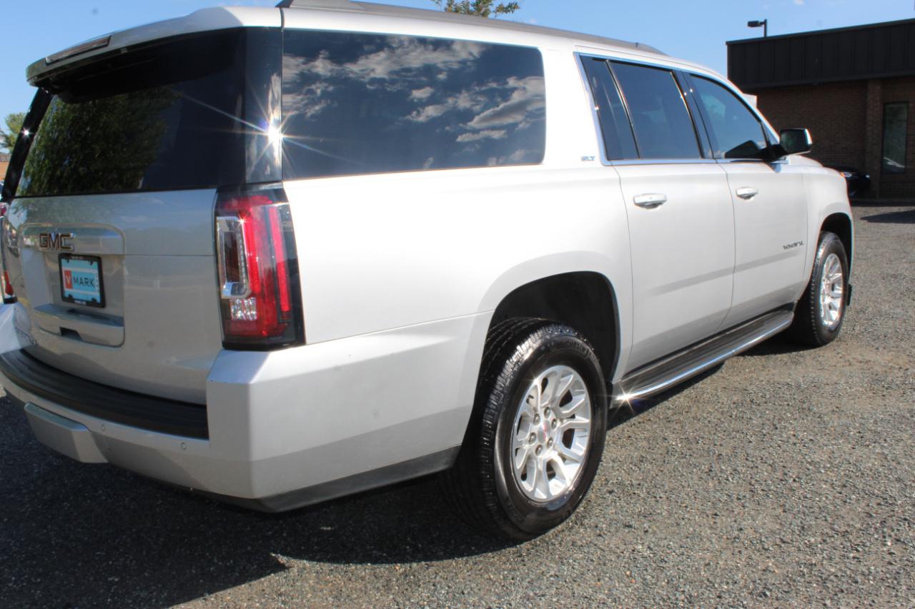 GMC Yukon XL SLT 4WD 2017
