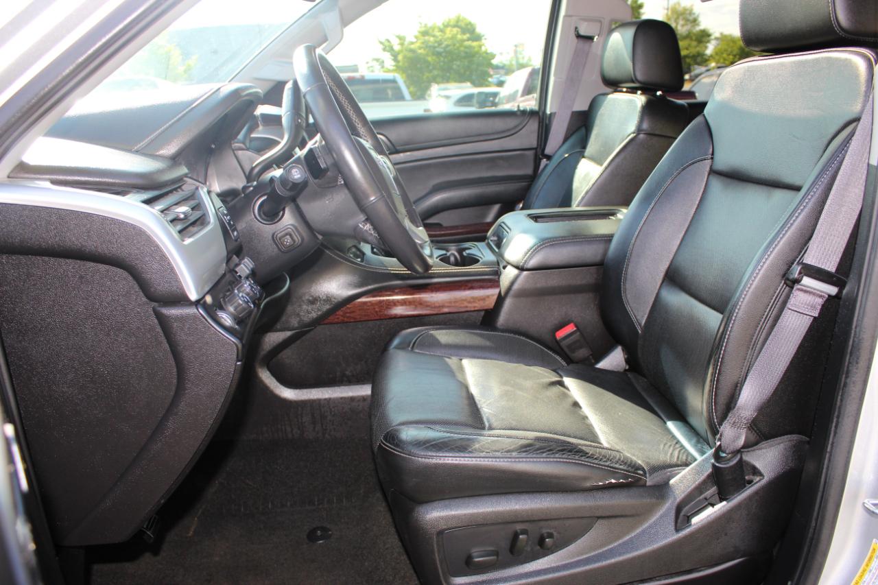 GMC Yukon XL SLT 4WD 2017