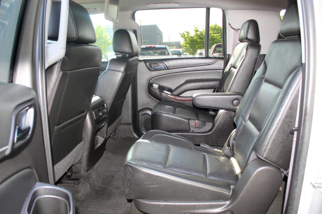 GMC Yukon XL SLT 4WD 2017