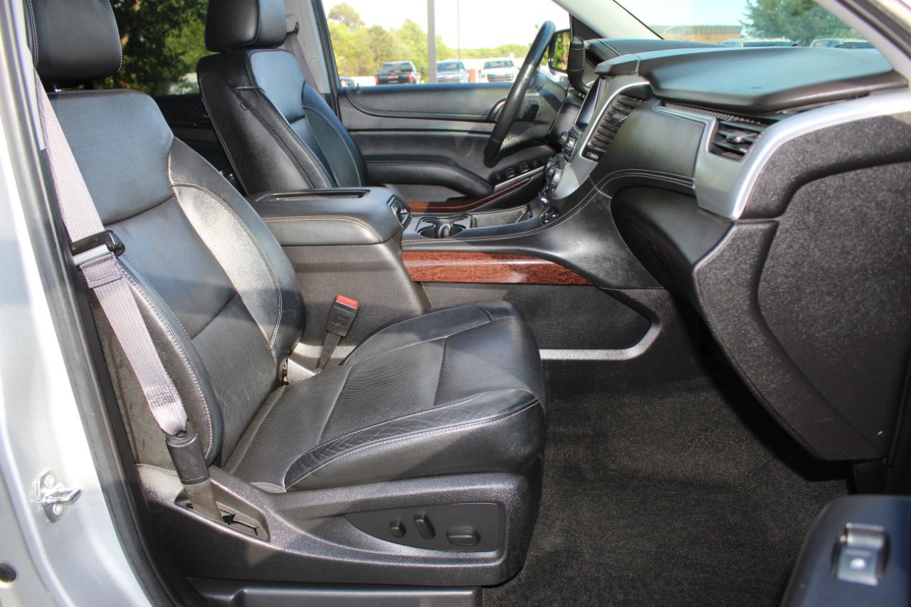 GMC Yukon XL SLT 4WD 2017