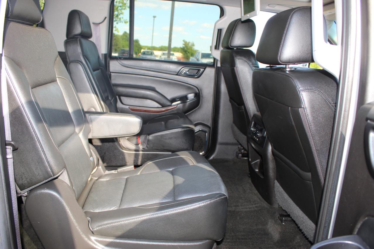 GMC Yukon XL SLT 4WD 2017