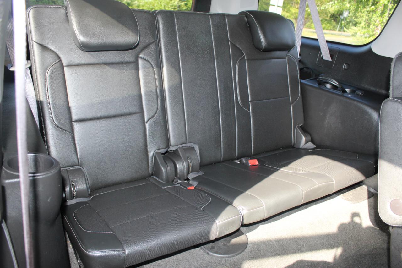 GMC Yukon XL SLT 4WD 2017