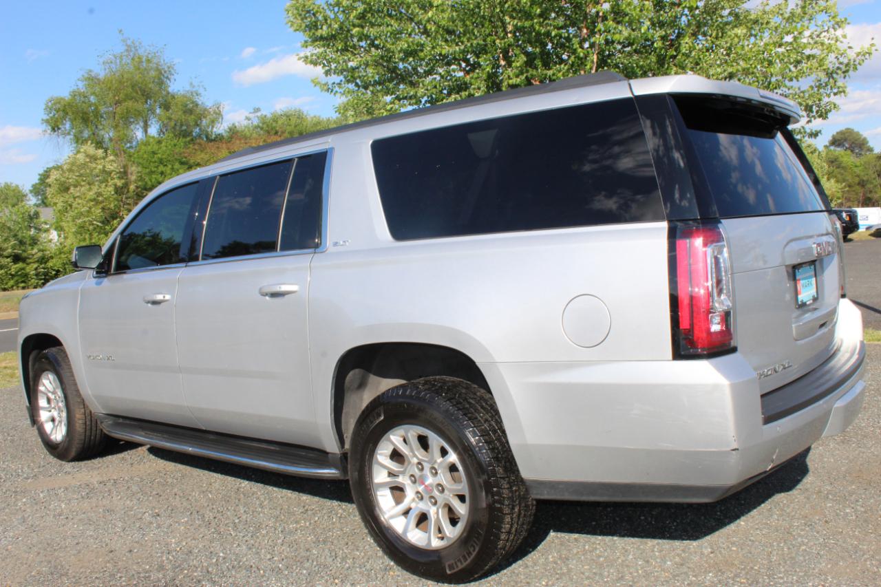 GMC Yukon XL SLT 4WD 2017