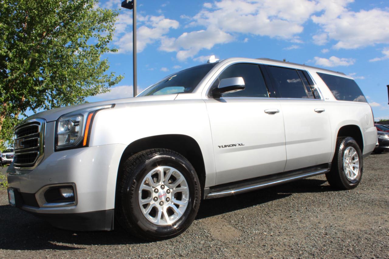 GMC Yukon XL SLT 4WD 2017