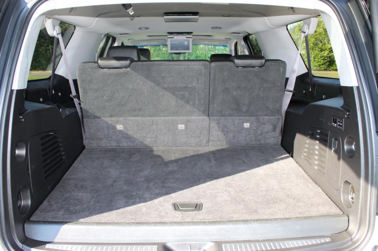 GMC Yukon XL SLT 4WD 2017