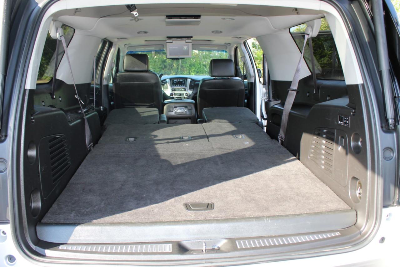 GMC Yukon XL SLT 4WD 2017