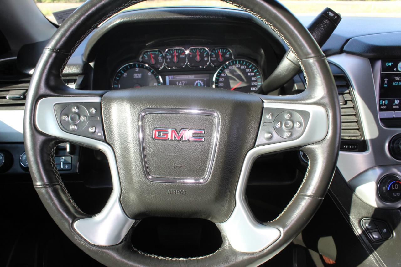 GMC Yukon XL SLT 4WD 2017