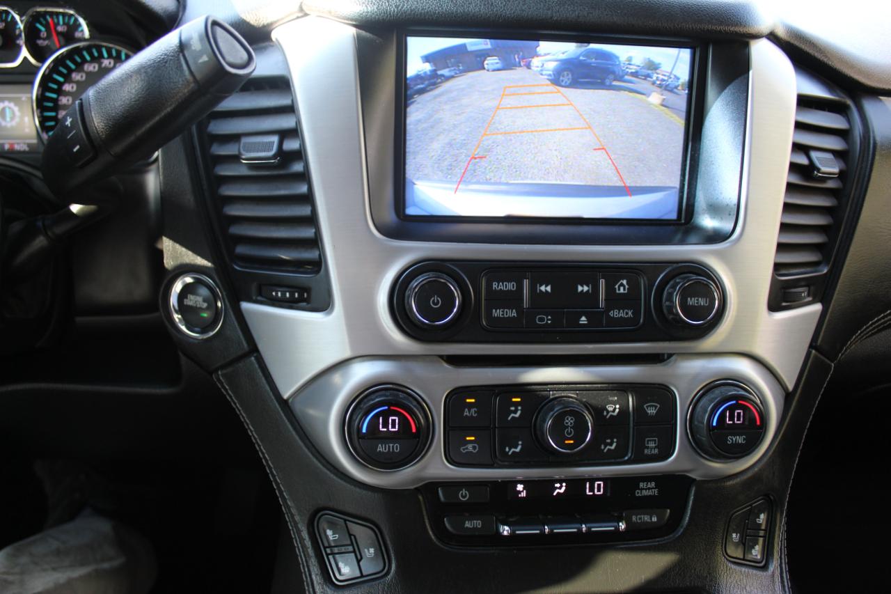 GMC Yukon XL SLT 4WD 2017