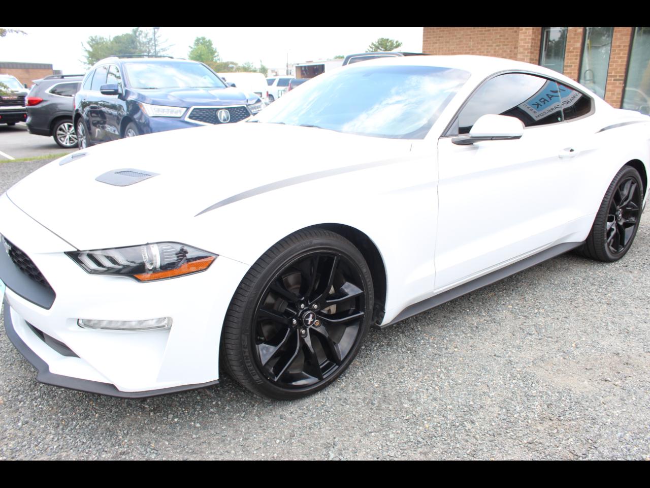 2018 Ford Mustang EcoBoost Coupe's photo
