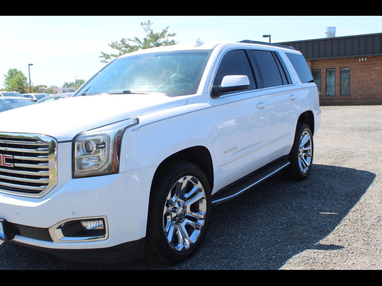 GMC Yukon SLT 4WD 2018