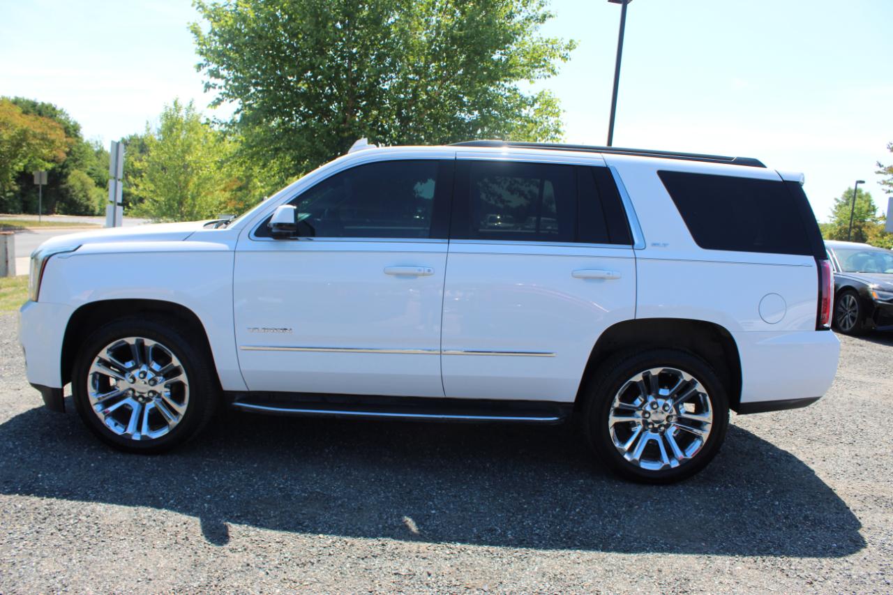 GMC Yukon SLT 4WD 2018