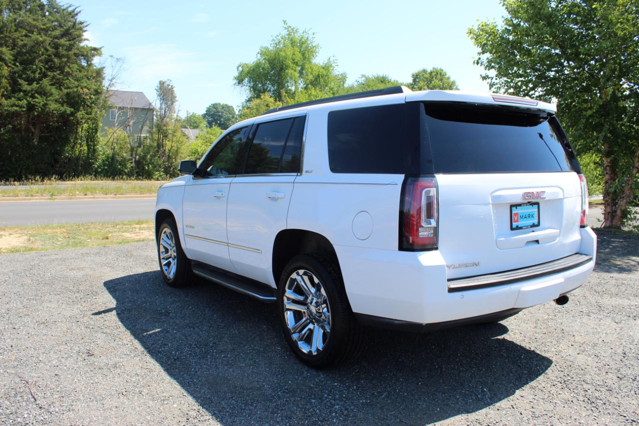GMC Yukon SLT 4WD 2018