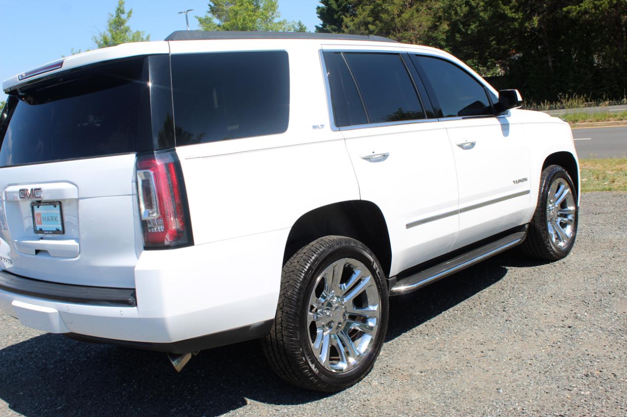 GMC Yukon SLT 4WD 2018