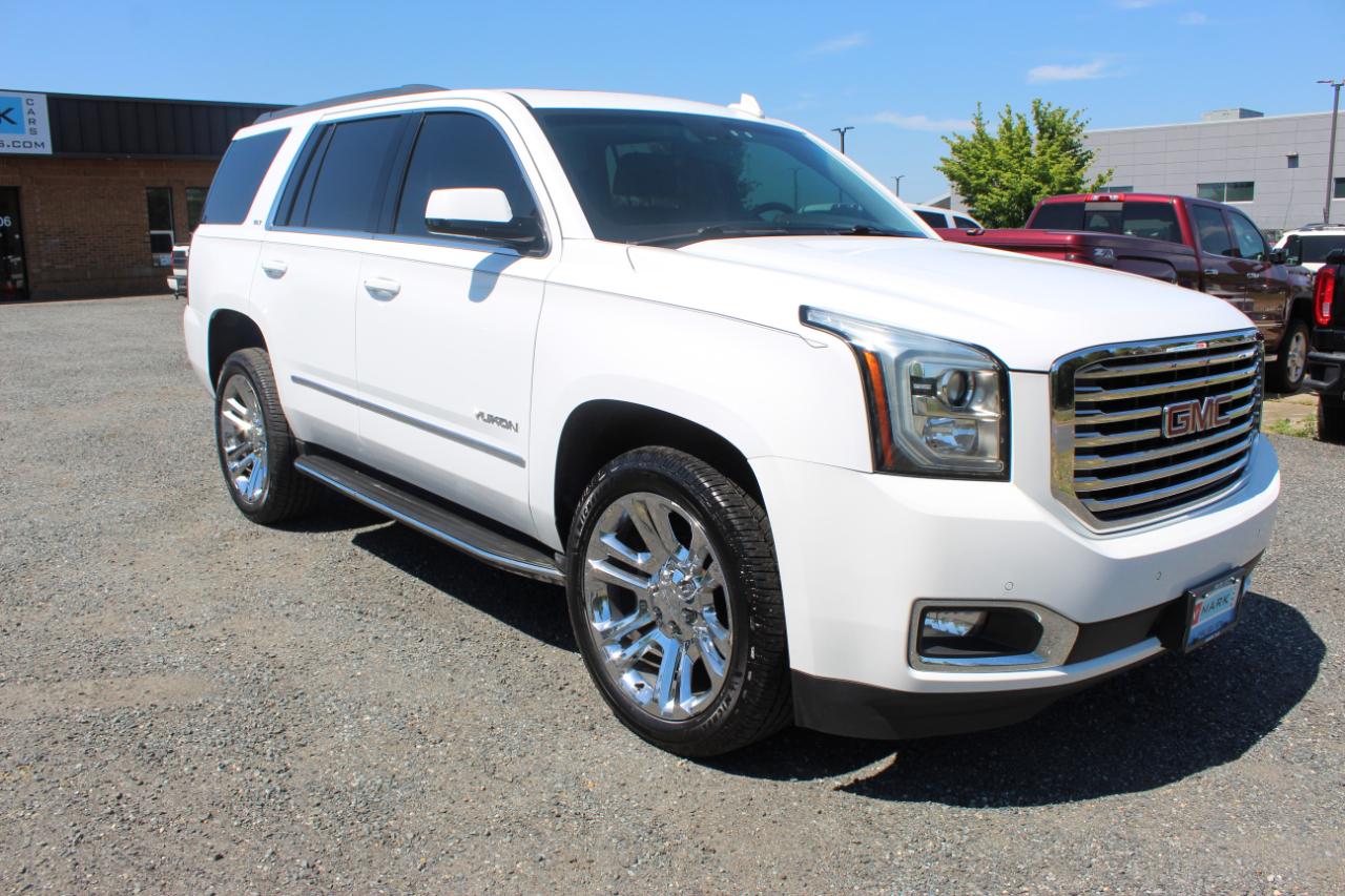 GMC Yukon SLT 4WD 2018