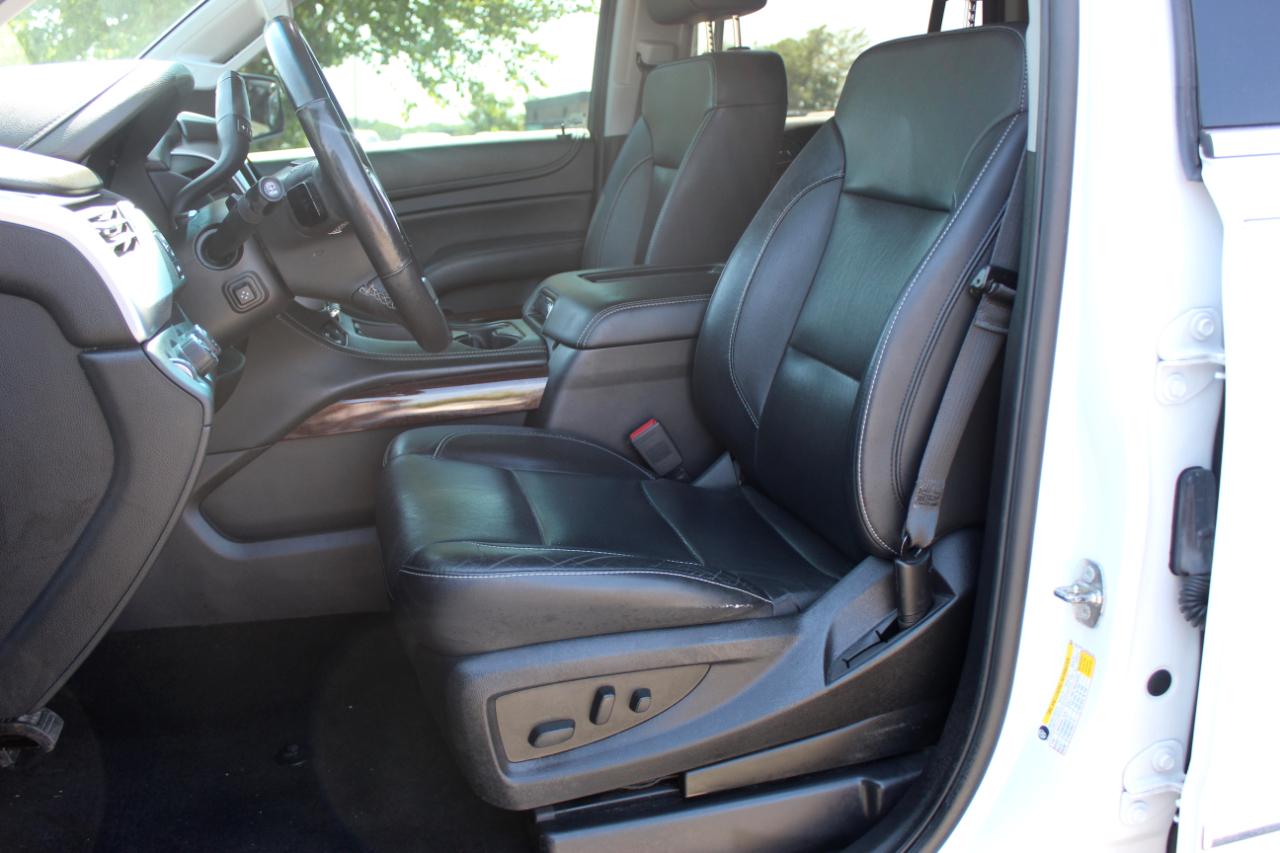 GMC Yukon SLT 4WD 2018