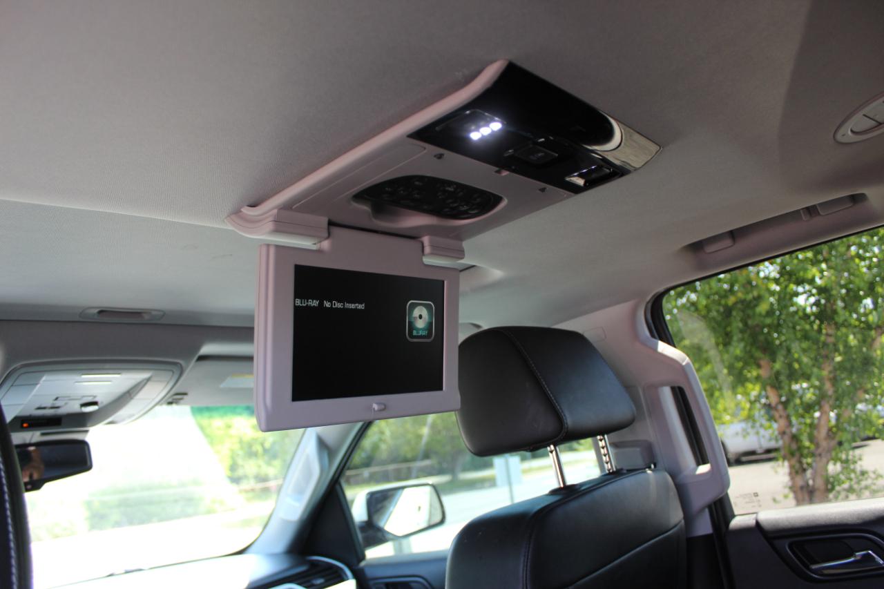 GMC Yukon SLT 4WD 2018