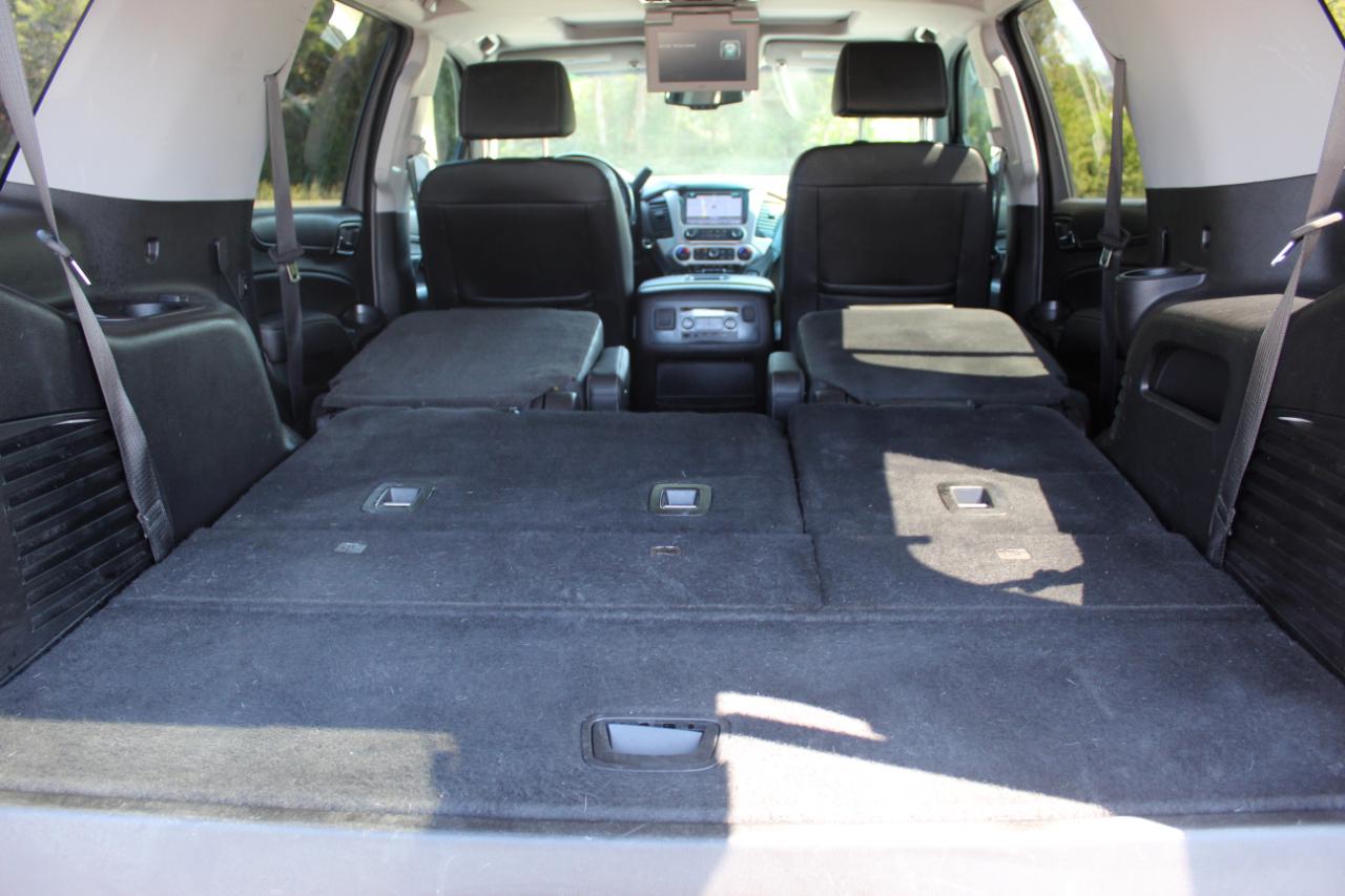 GMC Yukon SLT 4WD 2018