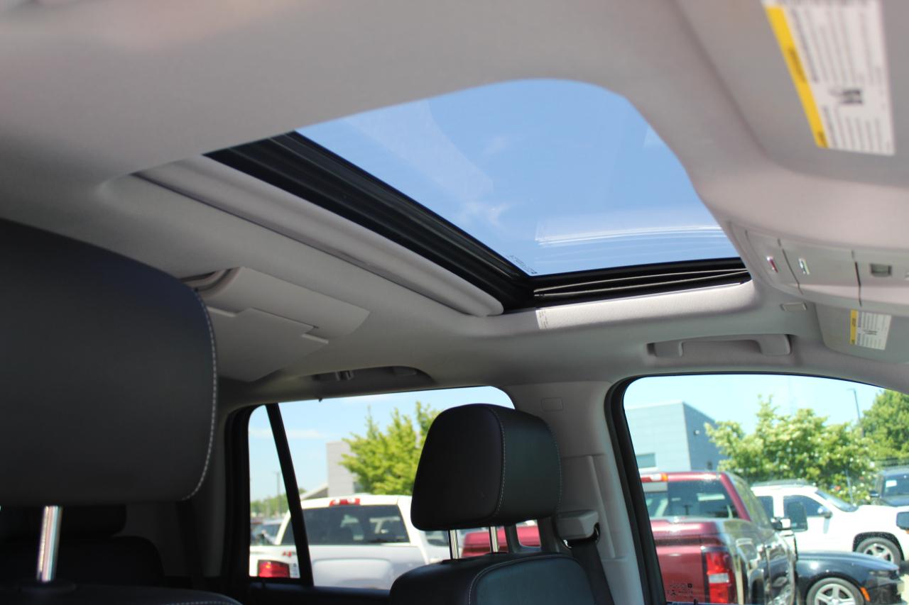 GMC Yukon SLT 4WD 2018