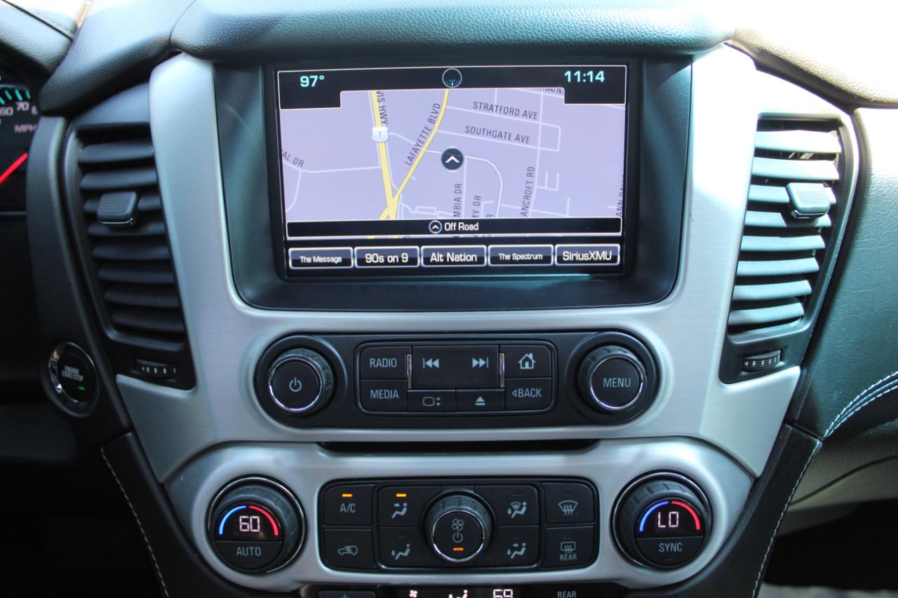 GMC Yukon SLT 4WD 2018