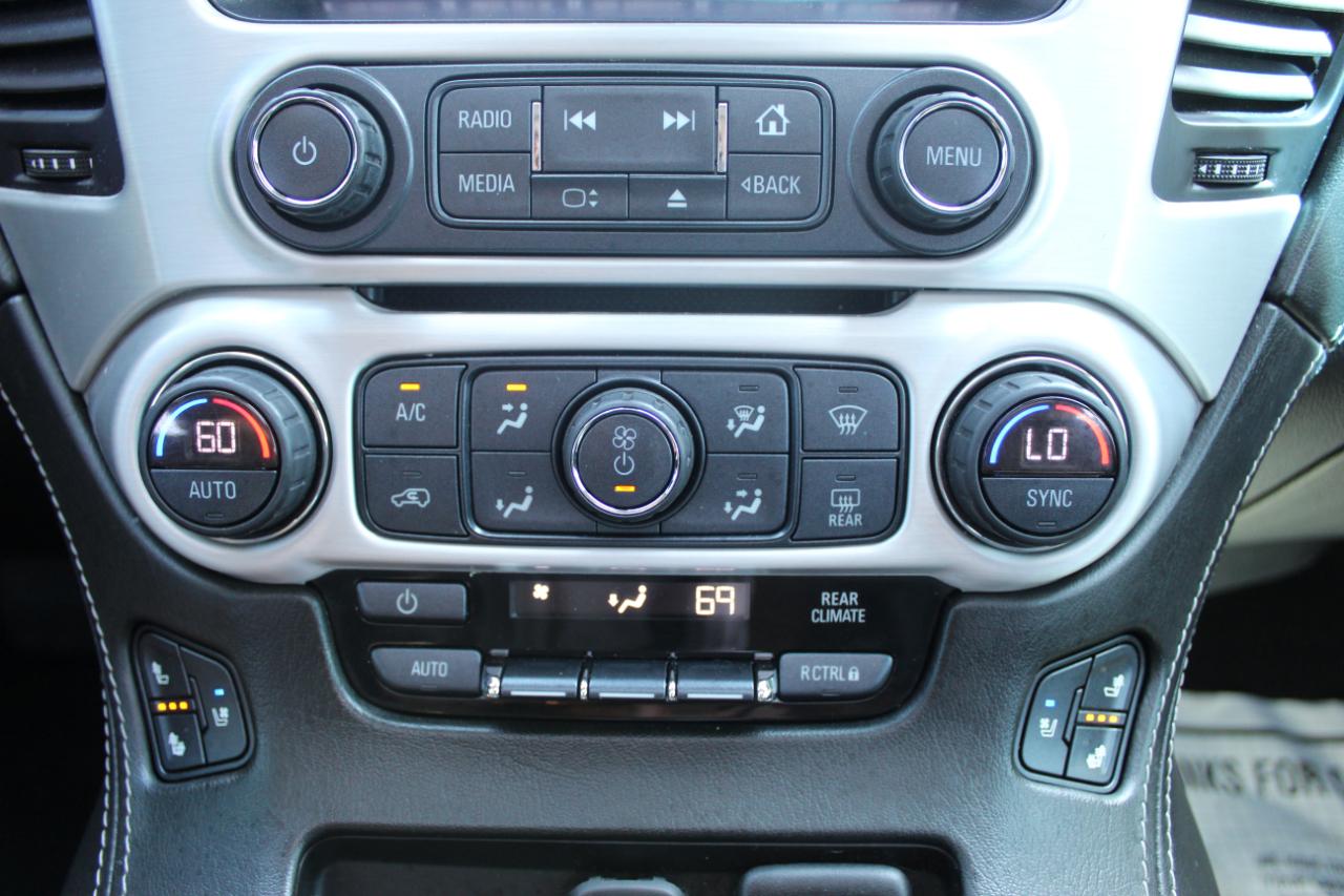 GMC Yukon SLT 4WD 2018