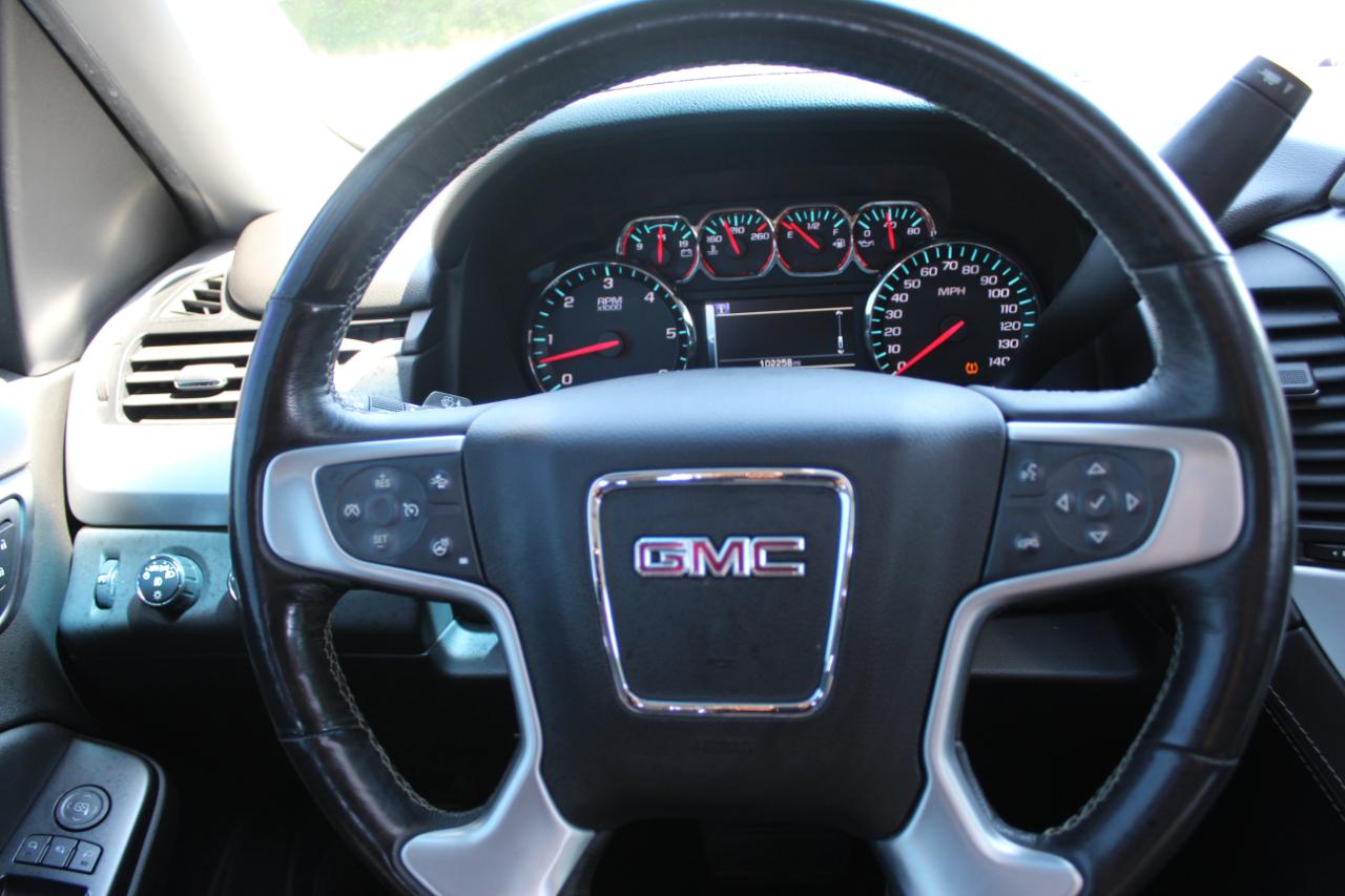 GMC Yukon SLT 4WD 2018