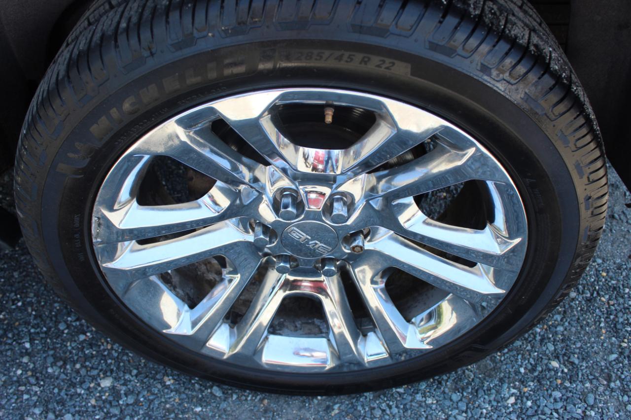 GMC Yukon SLT 4WD 2018