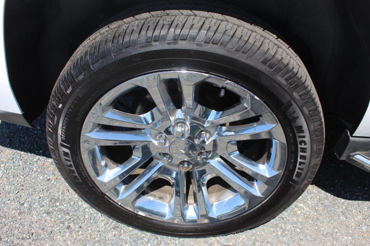 GMC Yukon SLT 4WD 2018