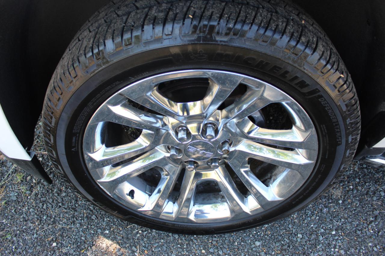 GMC Yukon SLT 4WD 2018