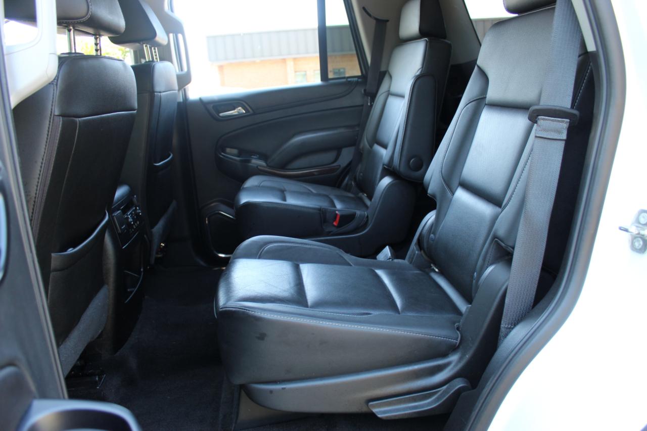GMC Yukon SLT 4WD 2018